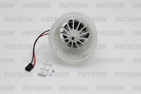 Patron PFN166 - Ventilatore abitacolo autozon.pro