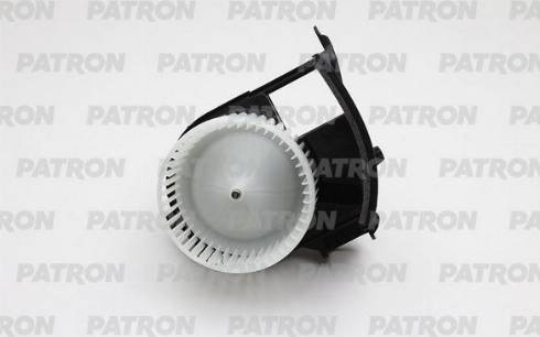 Patron PFN160 - Ventilatore abitacolo autozon.pro