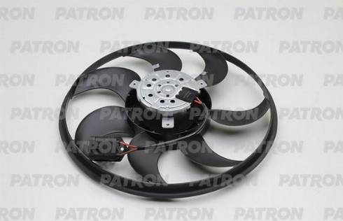 Patron PFN125 - Ventola, Raffreddamento motore autozon.pro