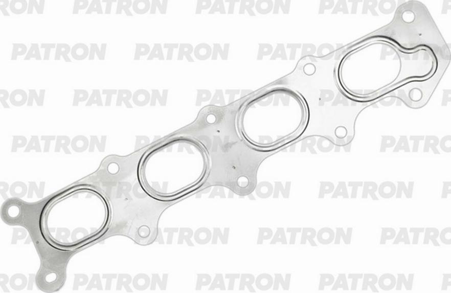 Patron PG5-2069 - Guarnizione, Collettore gas scarico autozon.pro