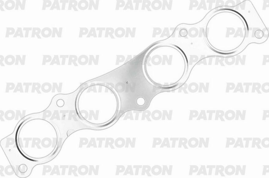 Patron PG5-2156 - Guarnizione, Collettore gas scarico autozon.pro