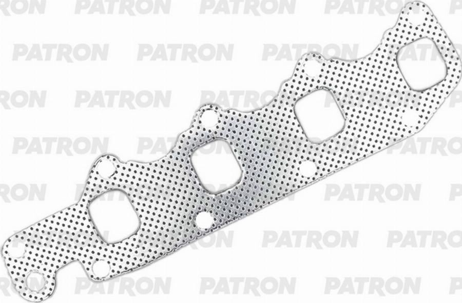 Patron PG5-2184 - Guarnizione, Collettore gas scarico autozon.pro