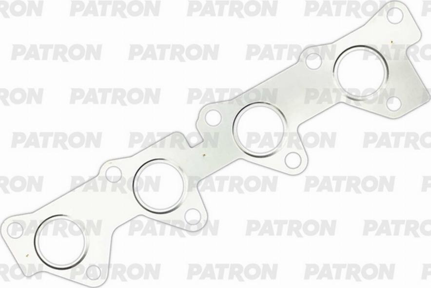 Patron PG5-2187 - Guarnizione, Collettore gas scarico autozon.pro