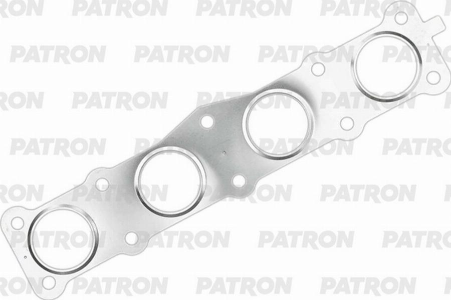 Patron PG5-2174 - Guarnizione, Collettore gas scarico autozon.pro