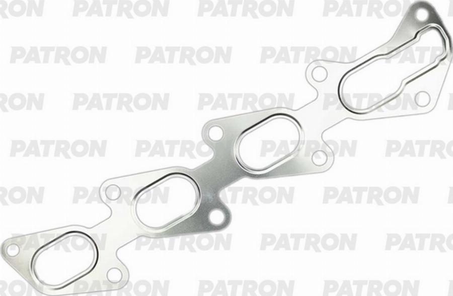 Patron PG5-2204 - Guarnizione, Collettore gas scarico autozon.pro