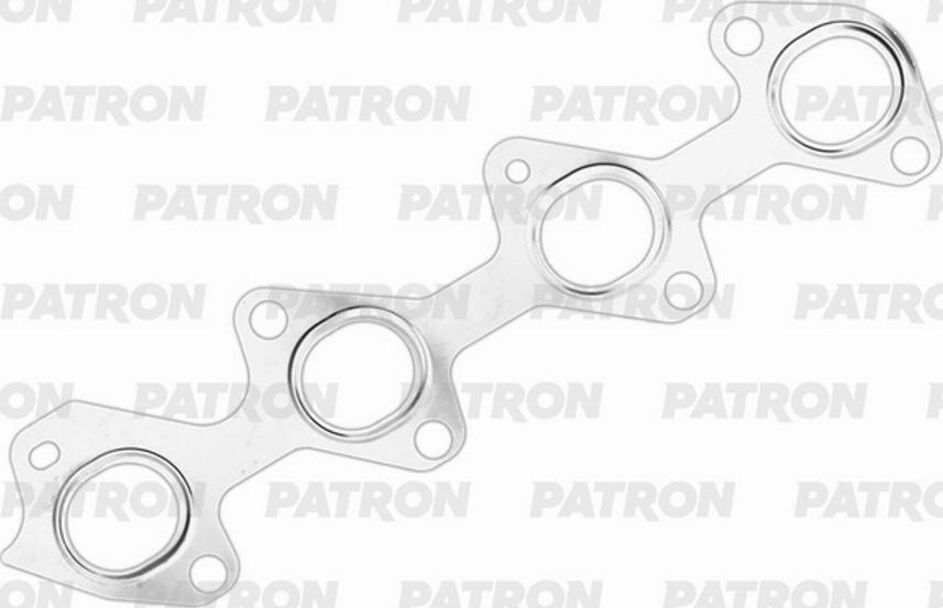 Patron PG5-2200 - Guarnizione, Collettore aspirazione / scarico autozon.pro