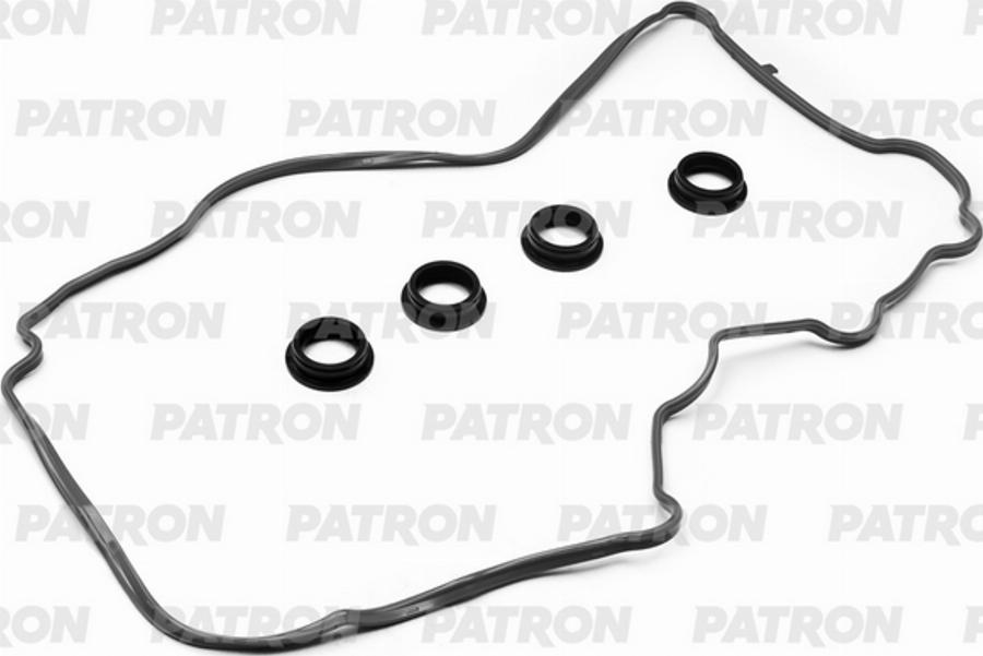 Patron PG1-6102 - Kit guarnizioni, Copritestata autozon.pro