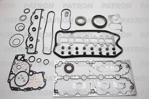 Patron PG1-1044 - Kit completo guarnizioni, Motore autozon.pro