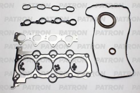 Patron PG1-1058 - Kit completo guarnizioni, Motore autozon.pro