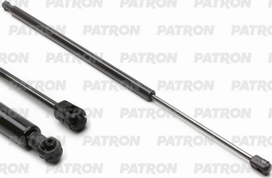 Patron PGS8014RE - Ammortizatore pneumatico, Cofano bagagli / vano carico autozon.pro