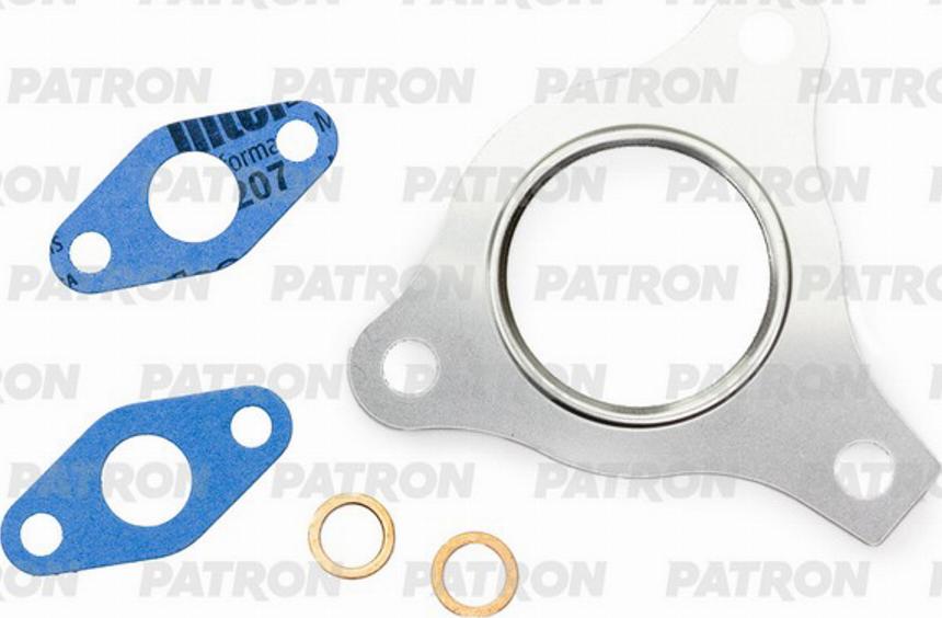 Patron PGT0049 - Kit montaggio, Compressore autozon.pro