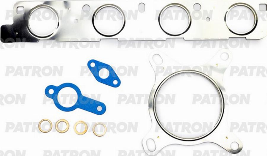 Patron PGT0045 - Kit montaggio, Compressore autozon.pro