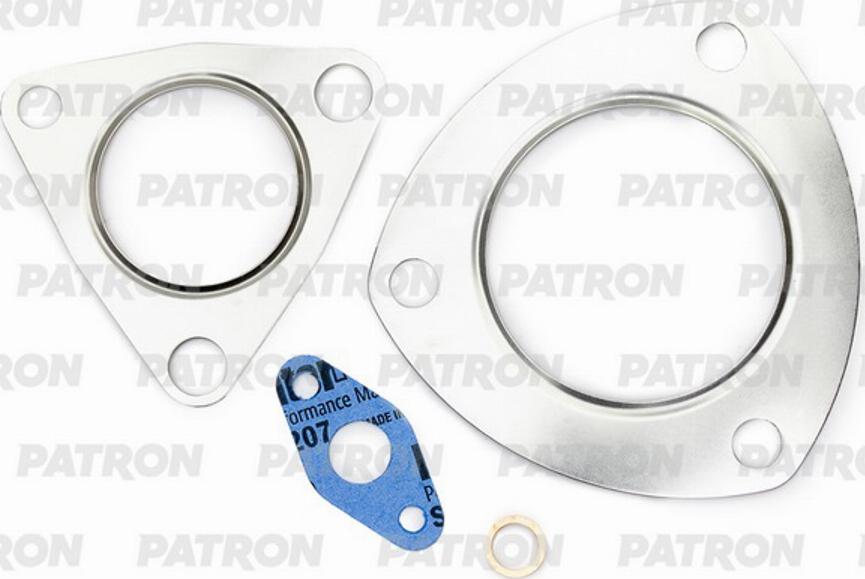 Patron PGT0041 - Kit montaggio, Compressore autozon.pro