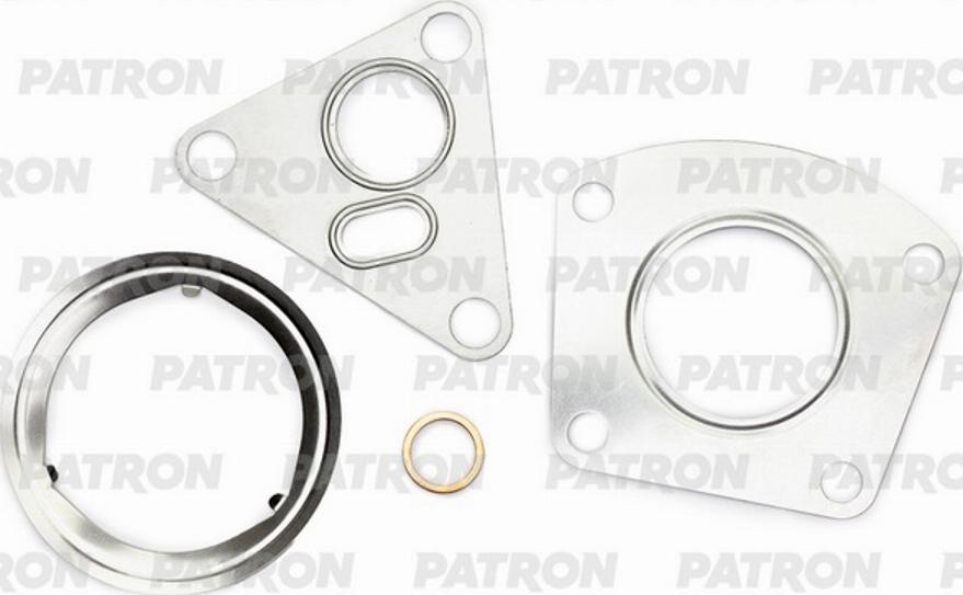 Patron PGT0043 - Kit montaggio, Compressore autozon.pro