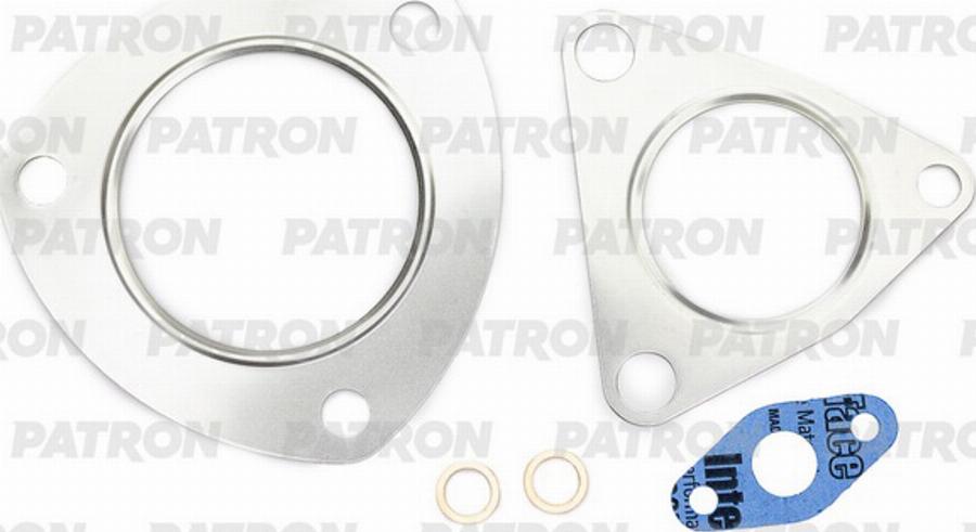 Patron PGT0051 - Kit montaggio, Compressore autozon.pro