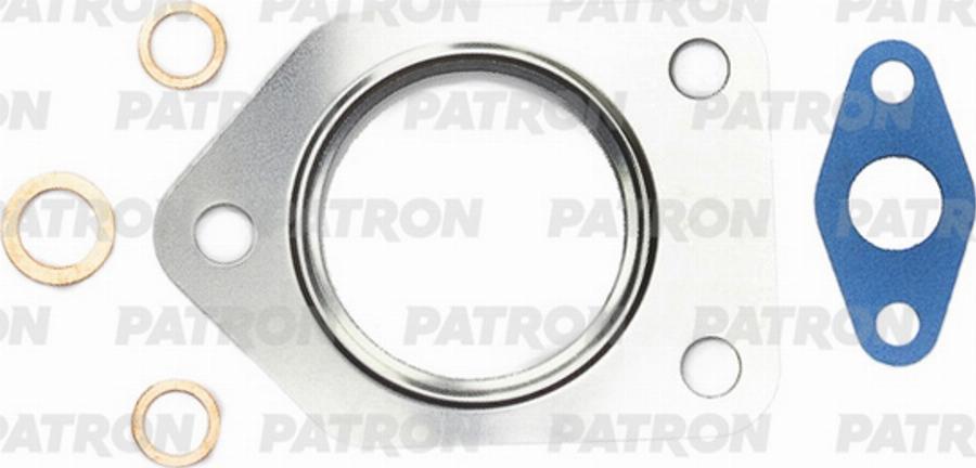 Patron PGT0038 - Kit montaggio, Compressore autozon.pro