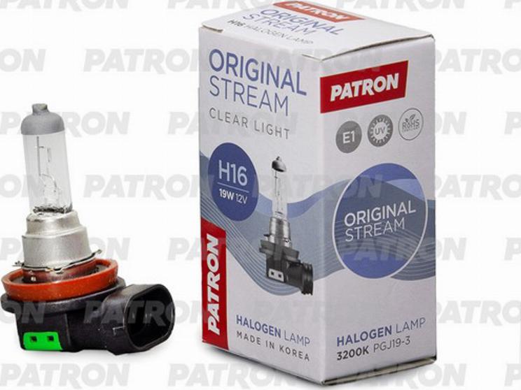 Patron PLH16-12/19 - Lampadina autozon.pro