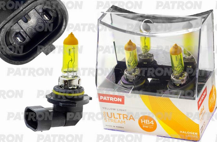 Patron PLHB4-12/51-WSB2 - Lampadina, Fendinebbia autozon.pro