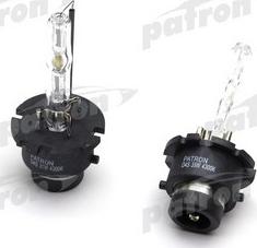 Patron PLX-D4S4300 - Lampadina, Faro principale autozon.pro