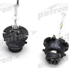 Patron PLX-D4S5000 - Lampadina, Faro principale autozon.pro