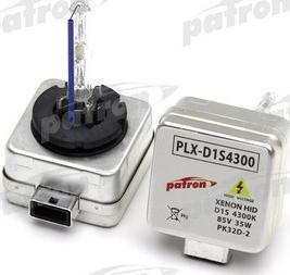 Patron PLX-D1S4300 - Lampadina, Faro principale autozon.pro