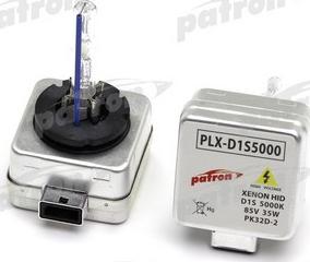 Patron PLX-D1S5000 - Lampadina, Faro di profondità autozon.pro