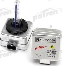 Patron PLX-D3S5000 - Lampadina, Faro di profondità autozon.pro