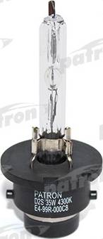 Patron PLX-D2S4300 - Lampadina, Faro principale autozon.pro