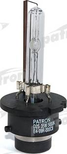 Patron PLX-D2S5000 - Lampadina, Faro principale autozon.pro