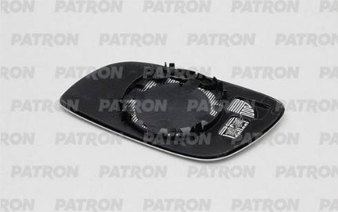 Patron PMG4040G02 - Vetro specchio, Specchio esterno autozon.pro