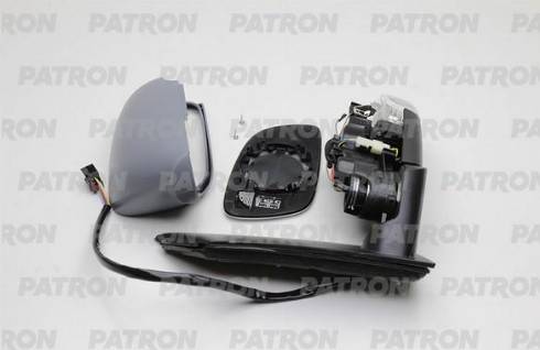 Patron PMG4040M01 - Specchio retrovisore esterno autozon.pro