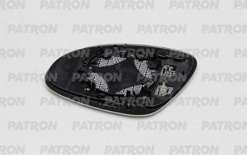 Patron PMG4042G02 - Vetro specchio, Specchio esterno autozon.pro