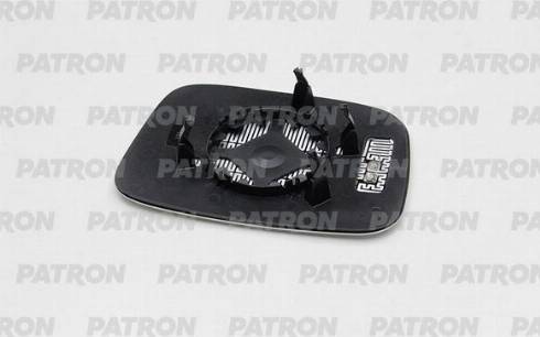 Patron PMG4047G04 - Vetro specchio, Specchio esterno autozon.pro