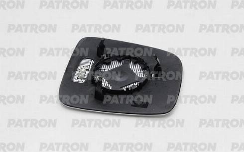 Patron PMG4047G03 - Vetro specchio, Specchio esterno autozon.pro