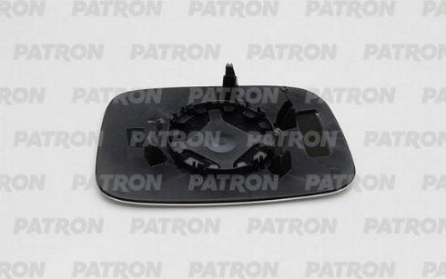 Patron PMG4047G02 - Vetro specchio, Specchio esterno autozon.pro