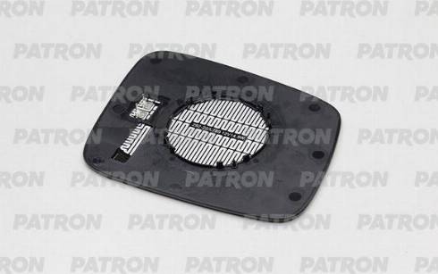 Patron PMG4050G04 - Vetro specchio, Specchio esterno autozon.pro