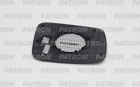 Patron PMG4050G05 - Vetro specchio, Corpo vetro autozon.pro