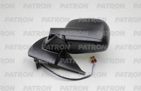 Patron PMG4051M08 - Specchio retrovisore esterno autozon.pro