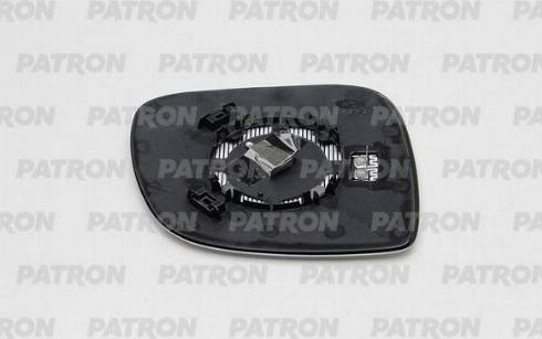 Patron PMG4052G03 - Vetro specchio, Specchio esterno autozon.pro