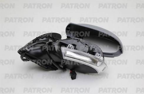 Patron PMG4005M01 - Specchio retrovisore esterno autozon.pro