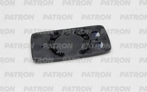 Patron PMG4010G02 - Vetro specchio, Specchio esterno autozon.pro