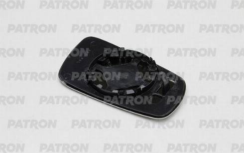 Patron PMG4011G01 - Vetro specchio, Specchio esterno autozon.pro