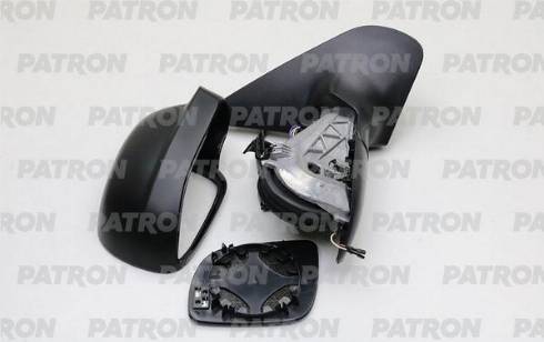 Patron PMG4011M09 - Specchio retrovisore esterno autozon.pro