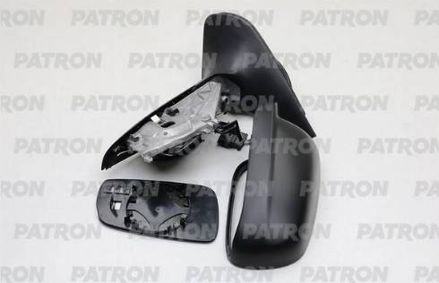 Patron PMG4011M07 - Specchio retrovisore esterno autozon.pro