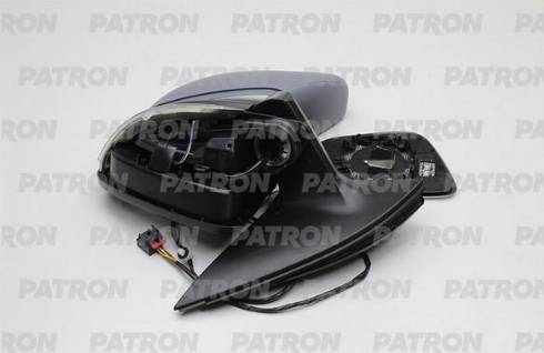 Patron PMG4013M12 - Specchio retrovisore esterno autozon.pro