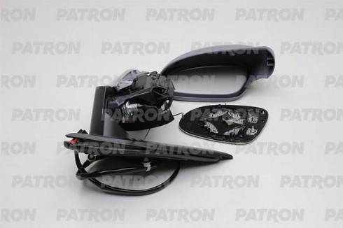 Patron PMG4012M02 - Specchio retrovisore esterno autozon.pro