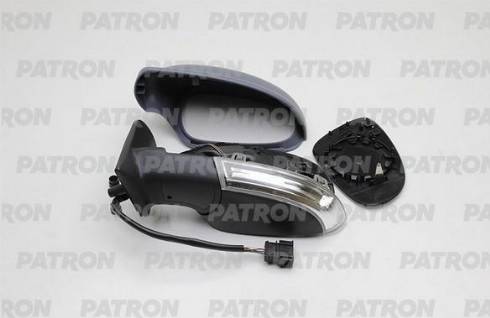 Patron PMG4039M01 - Specchio retrovisore esterno autozon.pro