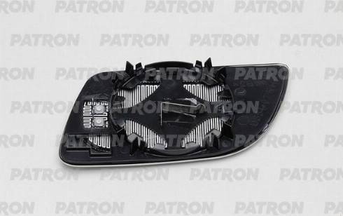 Patron PMG4030G04 - Vetro specchio, Specchio esterno autozon.pro