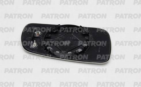 Patron PMG4021G02 - Vetro specchio, Specchio esterno autozon.pro