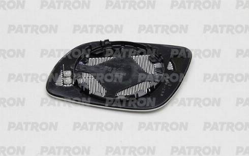 Patron PMG4021G07 - Vetro specchio, Specchio esterno autozon.pro